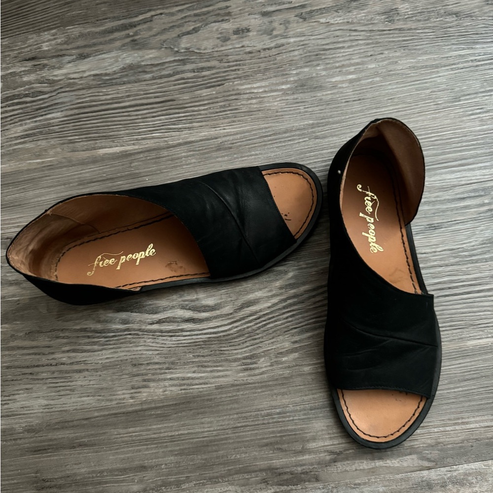 Free people sandals